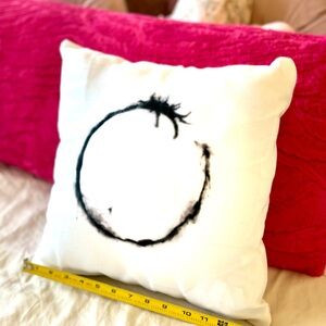 “Arrival” (2016)  Movie Memorabilia Collectible 14” Square Throw Pillow